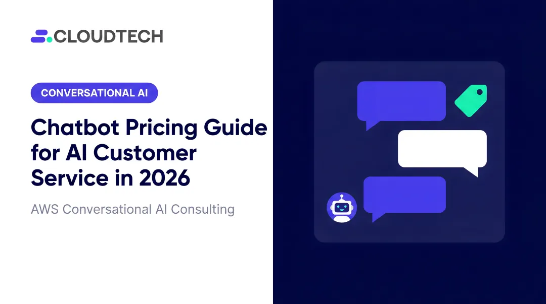 Chatbot Pricing Guide for AI Customer Service in 2026
