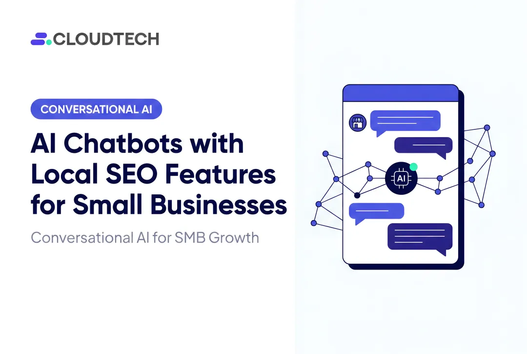 AI Chatbots with Local SEO Features for Small Businesses