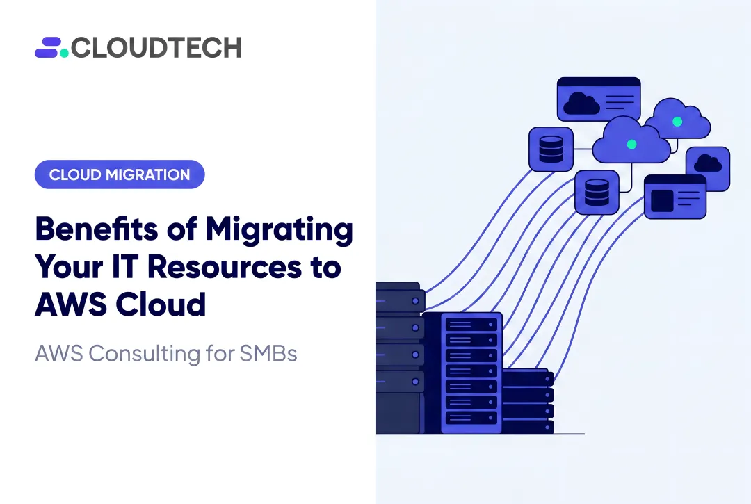 Benefits of Migrating Your IT Resources to AWS Cloud