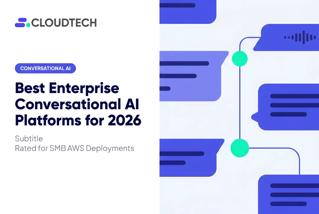 Best Enterprise Conversational AI Platforms for 2026