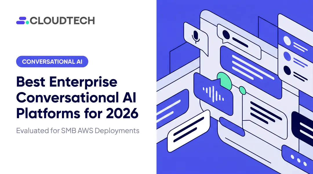 Best Enterprise Conversational AI Platforms for 2026