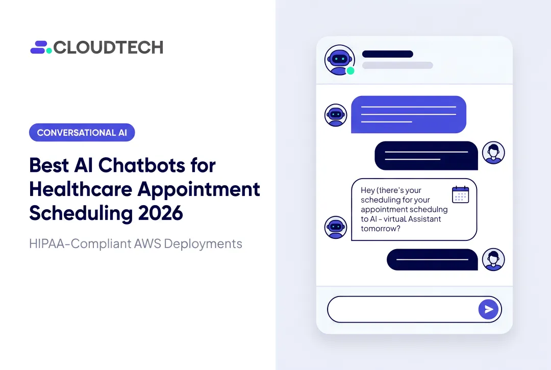 Best AI Chatbots for Healthcare Appointment Scheduling 2026