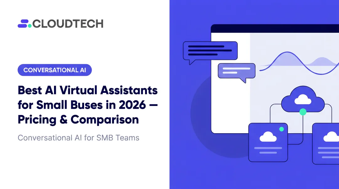 Best AI Virtual Assistants for Small Businesses in 2026 — Pricing & Comparison