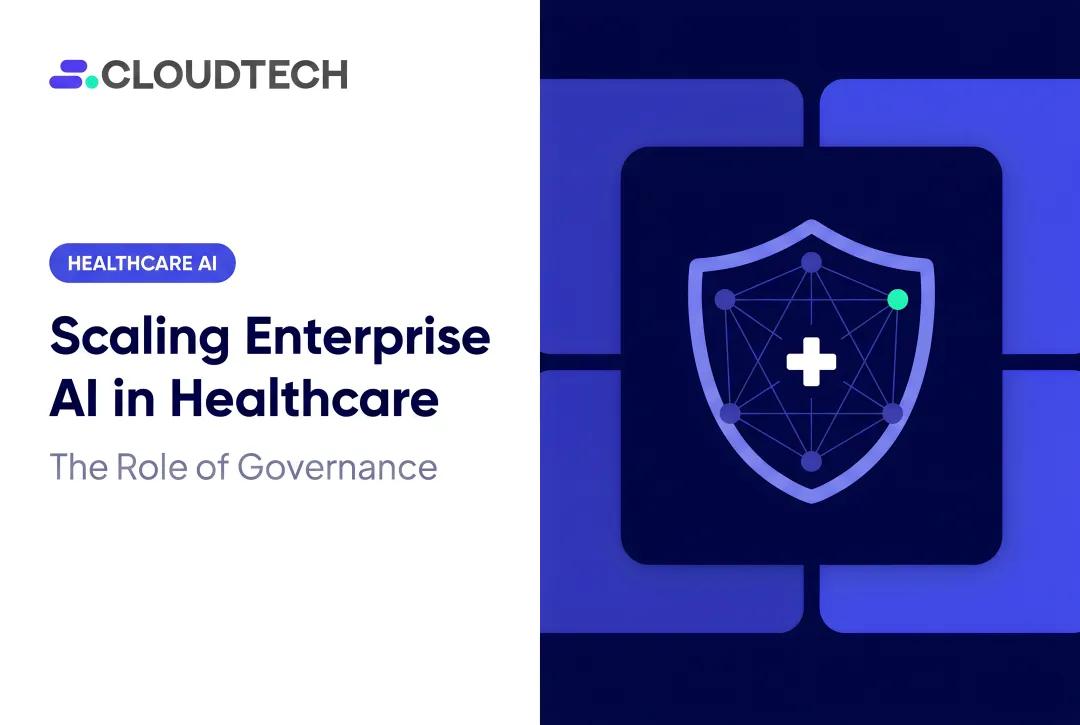 Scaling Enterprise AI in Healthcare: The Role of Governance