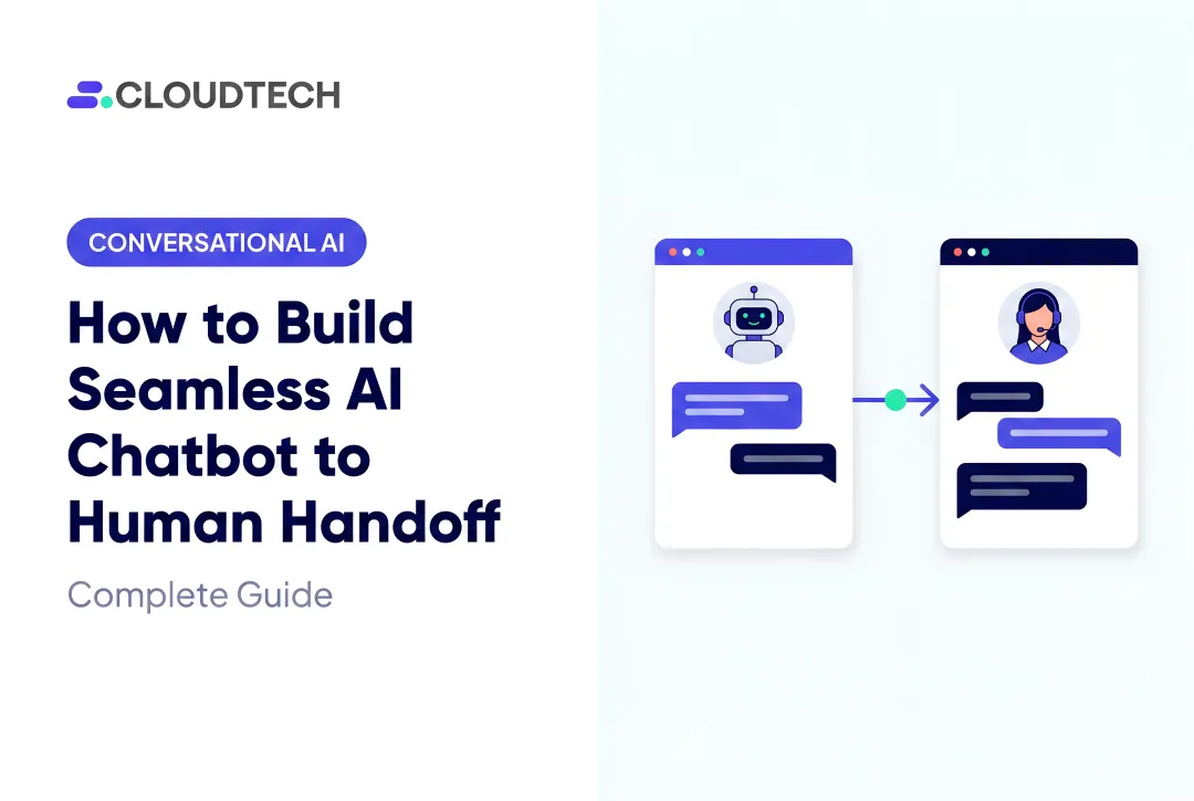 How to Build Seamless AI Chatbot to Human Handoff: Complete Guide