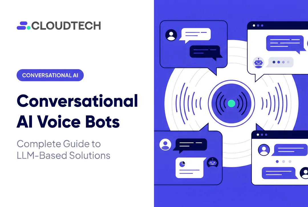 Conversational AI Voice Bots: Complete Guide to LLM-Based Solutions