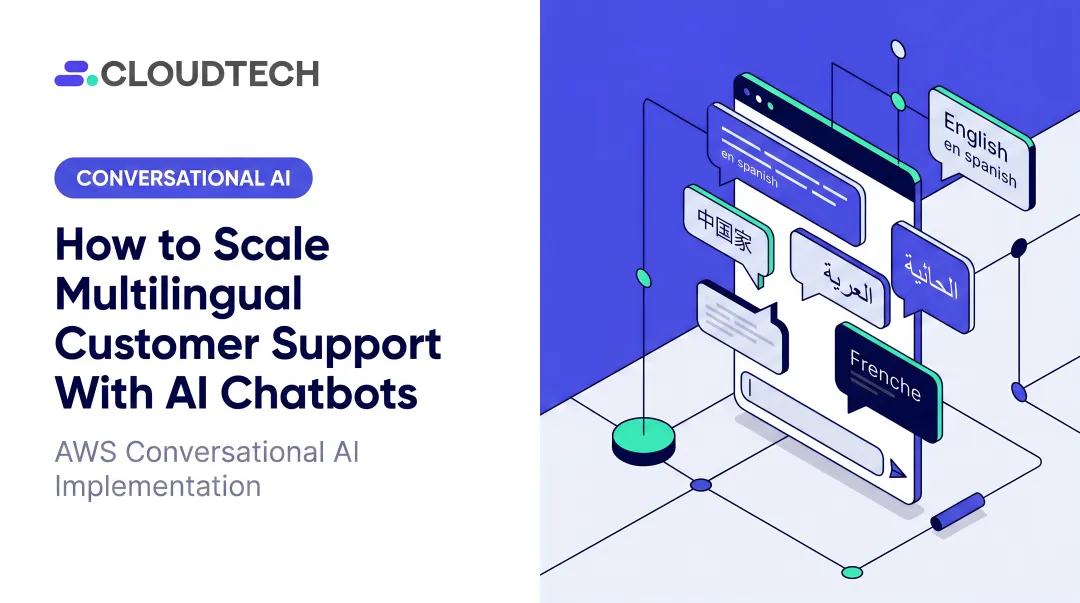 How to Scale Multilingual Customer Support With AI Chatbots