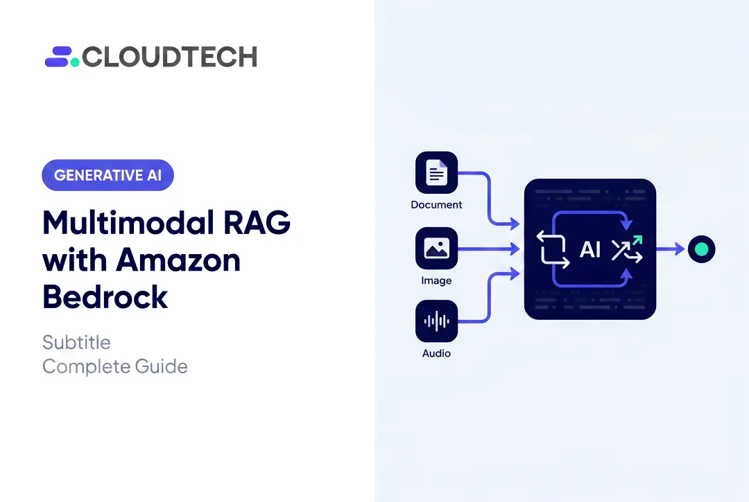 Multimodal RAG with Amazon Bedrock: Complete Guide