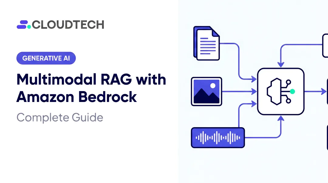 Multimodal RAG with Amazon Bedrock: Complete Guide