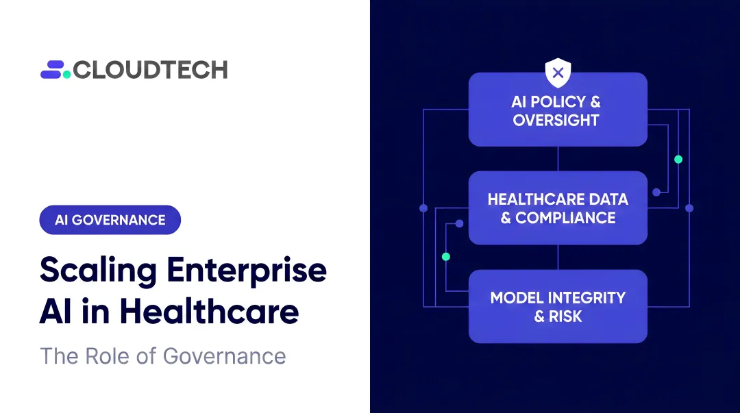 Scaling Enterprise AI in Healthcare: The Role of Governance