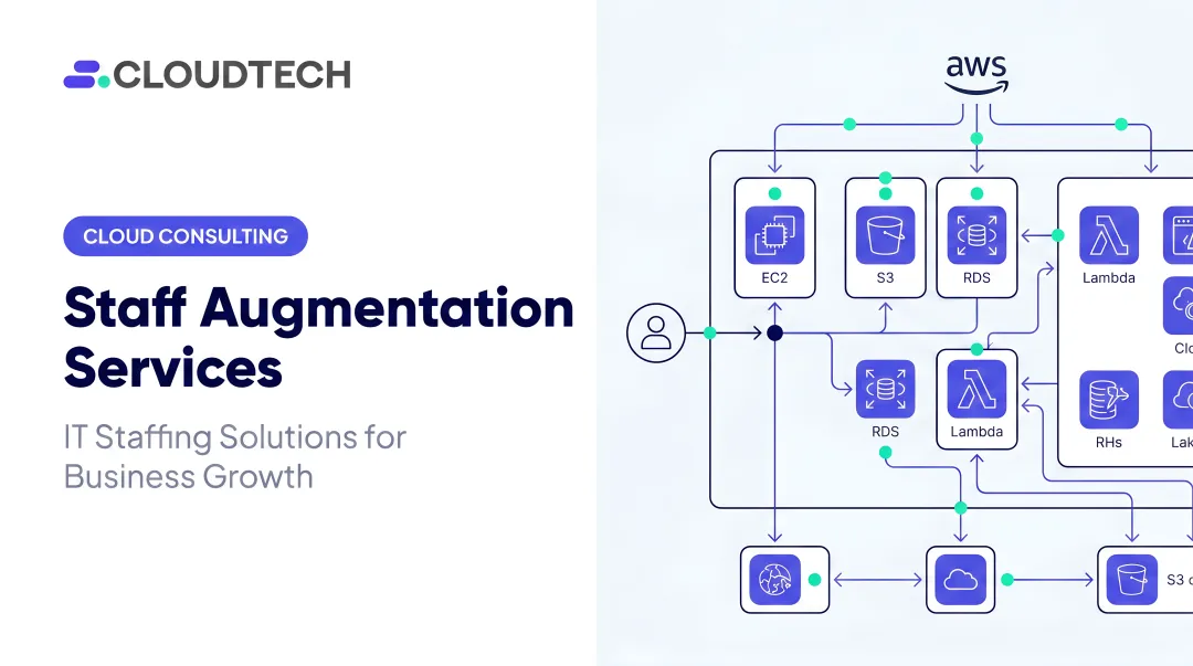 Staff Augmentation Services: IT Staffing Solutions for Business Growth