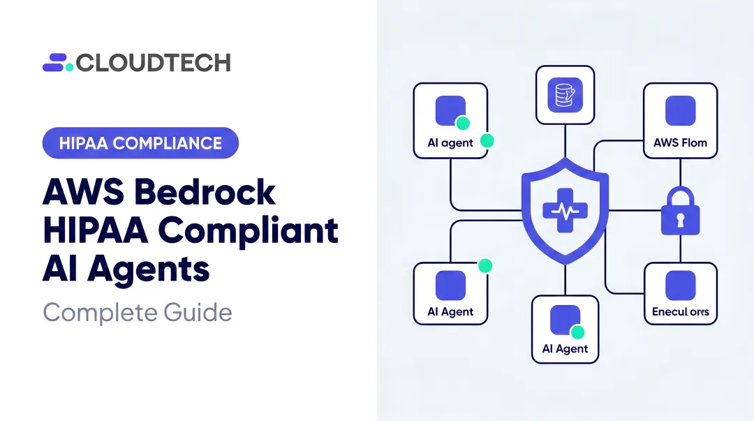 AWS Bedrock HIPAA Compliant AI Agents: Complete Guide