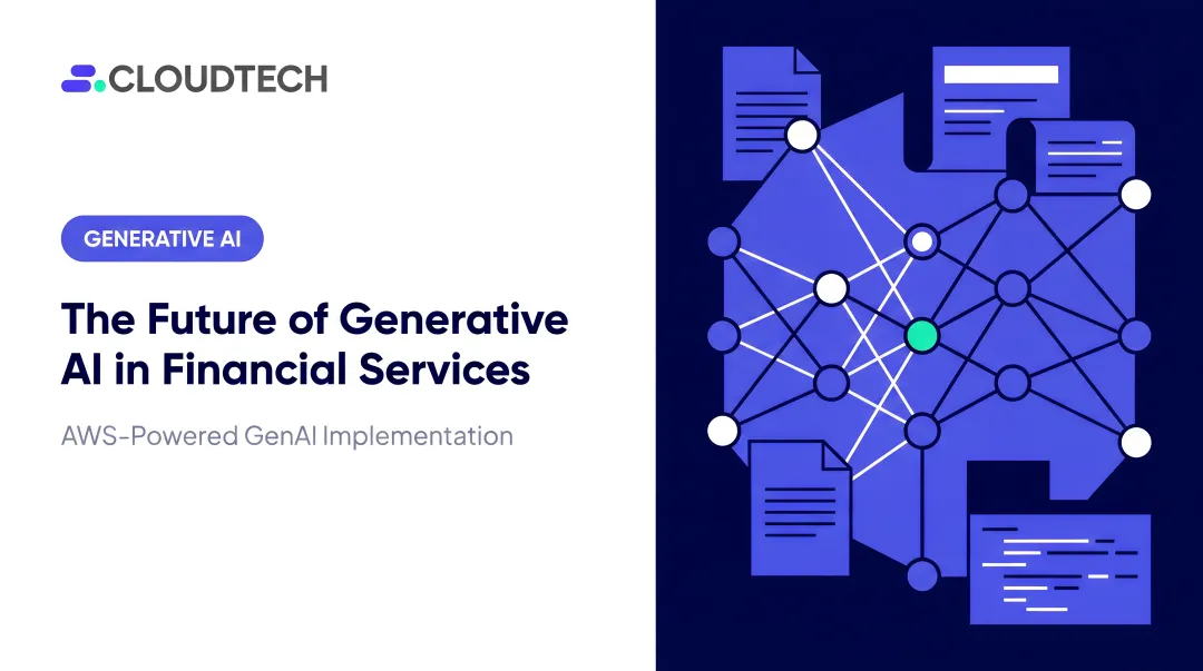 The Future of Generative AI in Financial Services