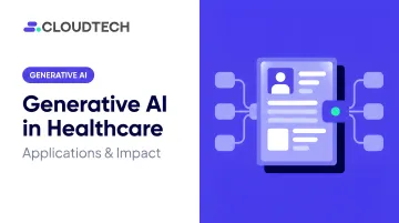 Generative AI in Healthcare: Applications & Impact
