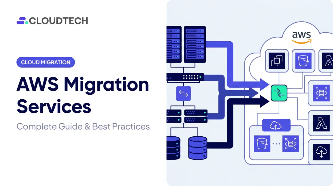 AWS Migration Services: Complete Guide & Best Practices