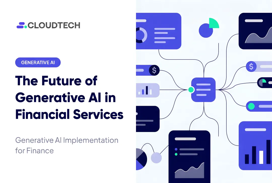 The Future of Generative AI in Financial Services