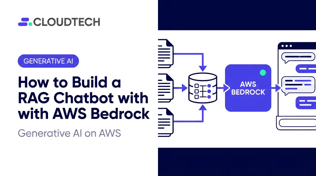 How to Build a RAG Chatbot with AWS Bedrock