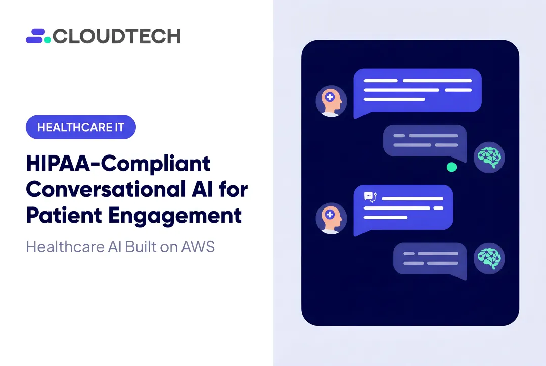 HIPAA-Compliant Conversational AI for Patient Engagement