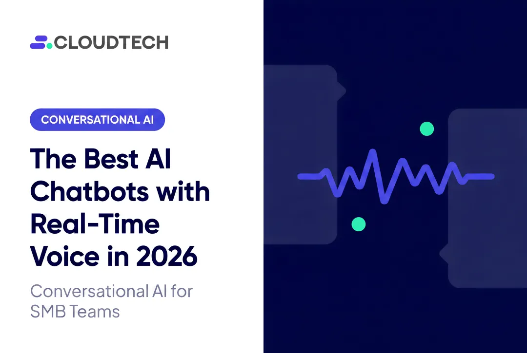 The Best AI Chatbots with Real-Time Voice in 2026
