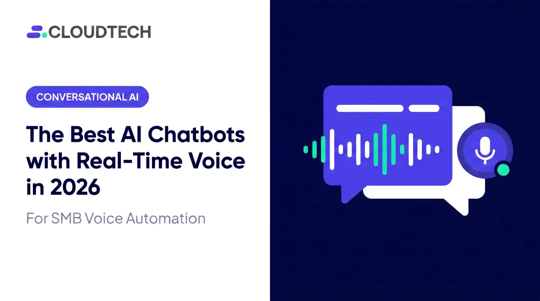 The Best AI Chatbots with Real-Time Voice in 2026