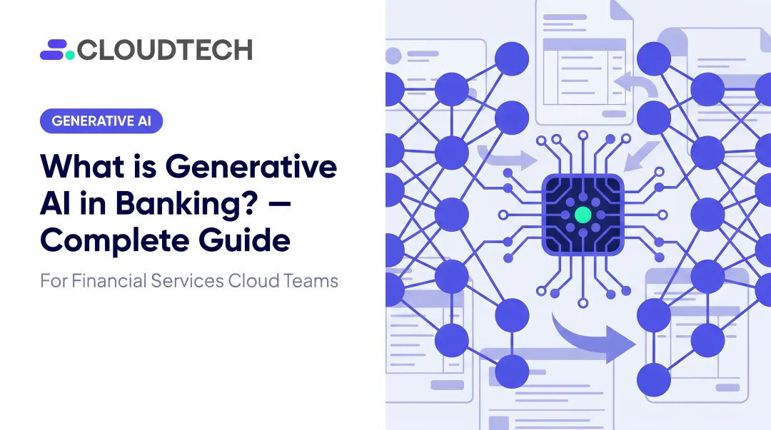 What is Generative AI in Banking? — Complete Guide