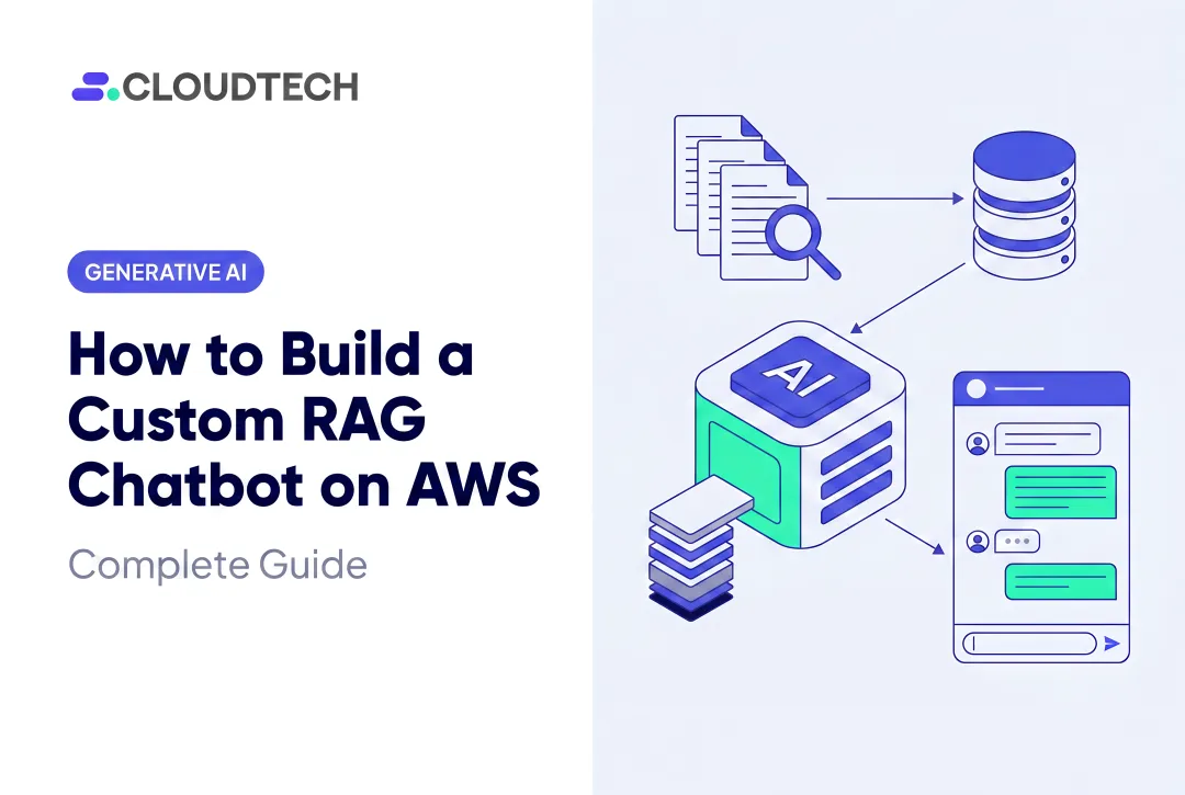 How to Build a Custom RAG Chatbot on AWS: Complete Guide