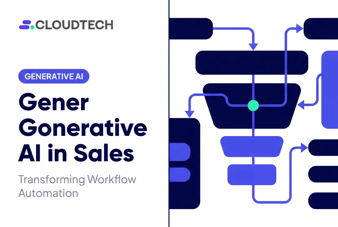 Generative AI in Sales: Transforming Workflow Automation