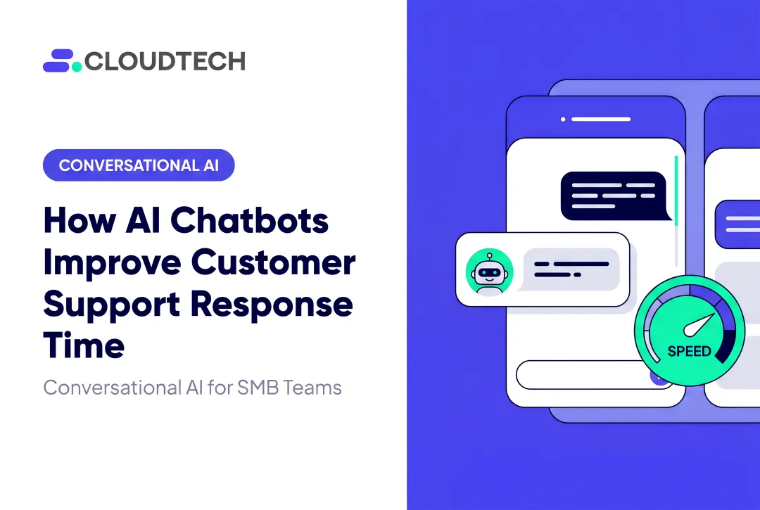 How AI Chatbots Improve Customer Support Response Time