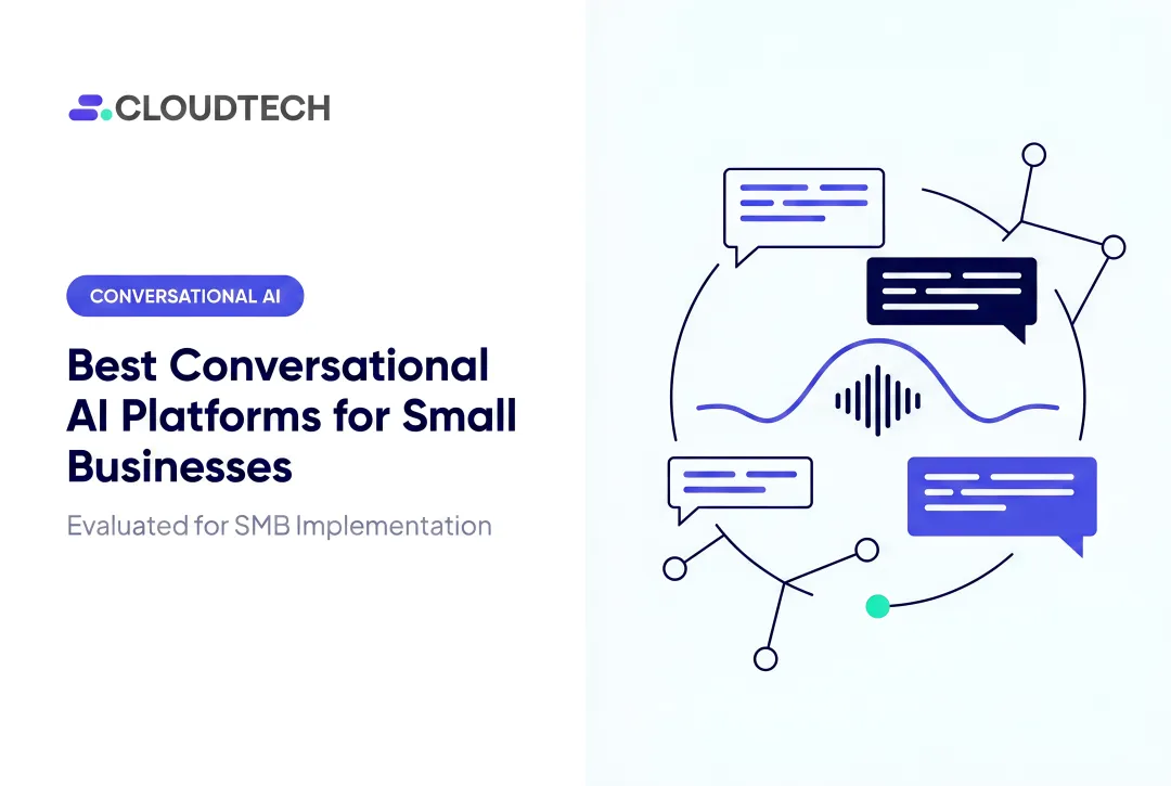 Best Conversational AI Platforms for Small Businesses