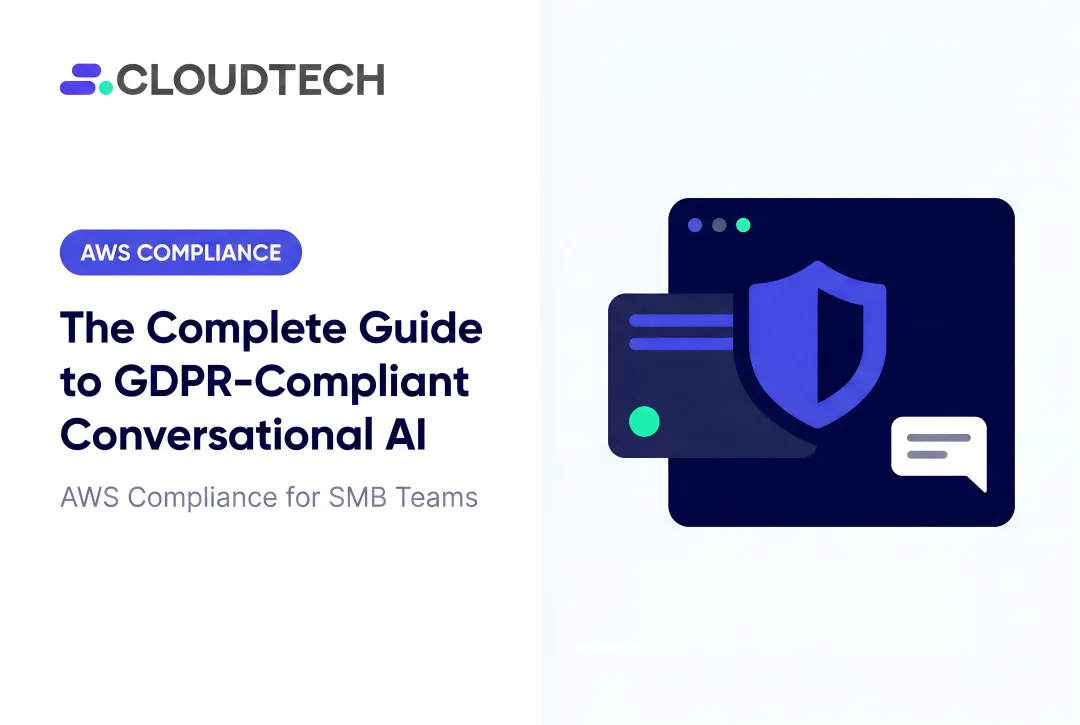 The Complete Guide to GDPR-Compliant Conversational AI