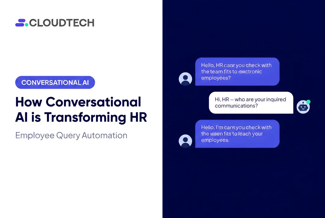 How Conversational AI is Transforming HR: Employee Query Automation
