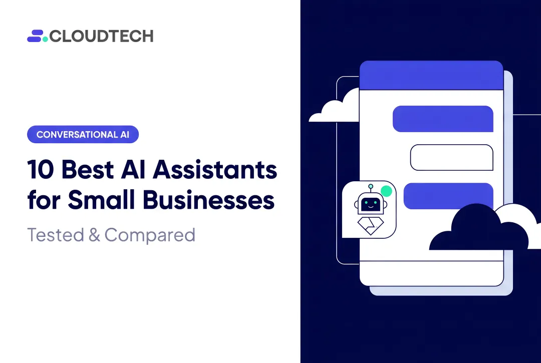 10 Best AI Assistants for Small Businesses: Tested & Compared