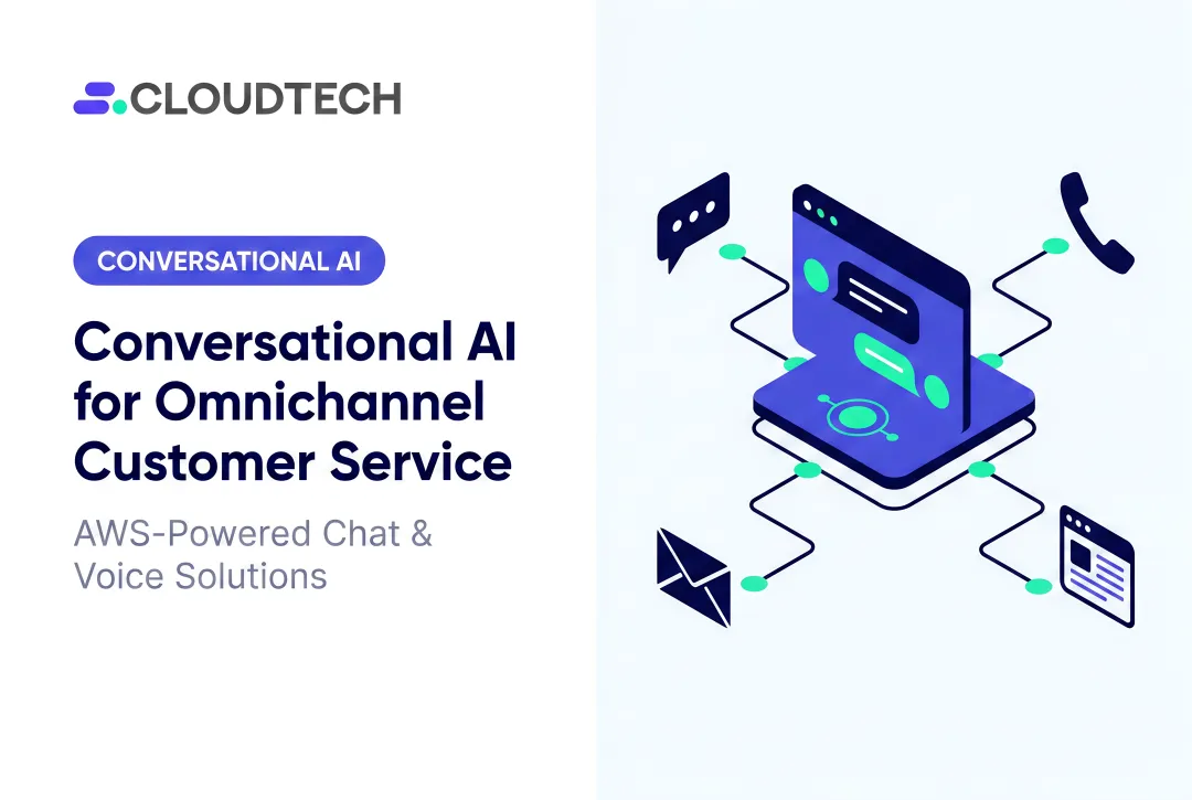 Conversational AI for Omnichannel Customer Service