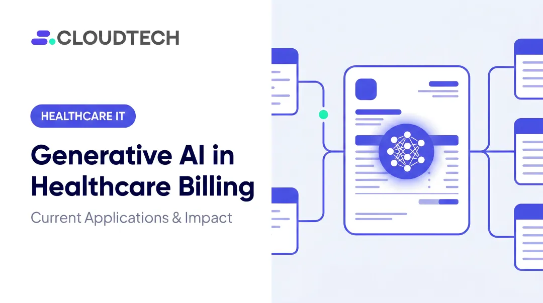 Generative AI in Healthcare Billing: Current Applications &amp; Impact
