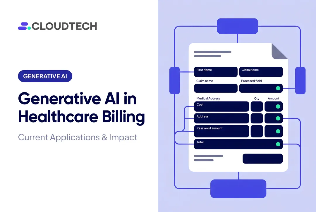 Generative AI in Healthcare Billing: Current Applications & Impact