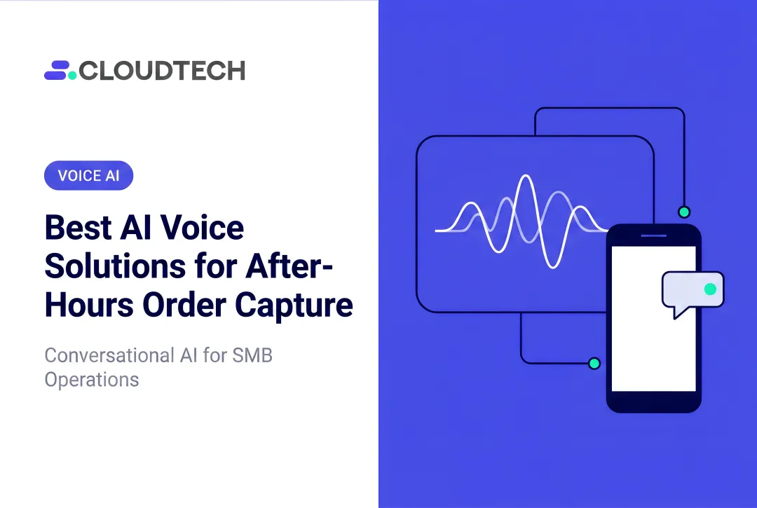 Best AI Voice Solutions for After-Hours Order Capture