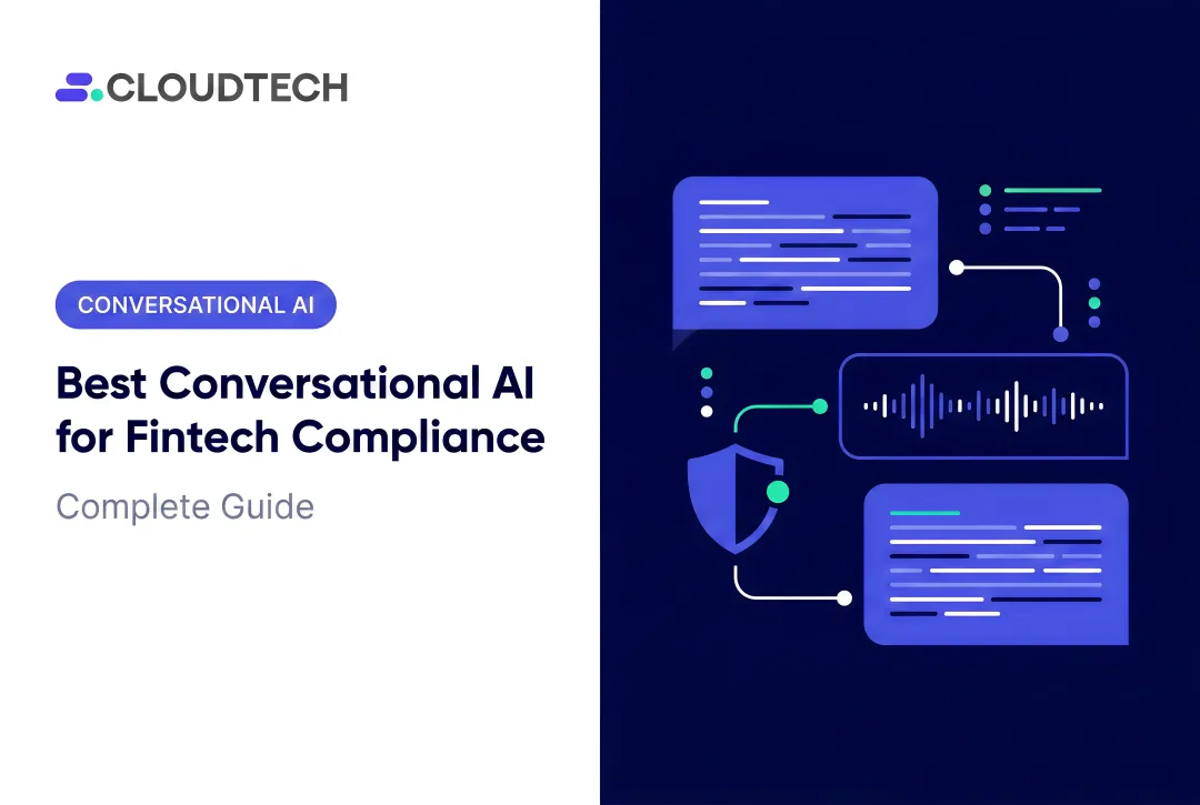 Best Conversational AI for Fintech Compliance: Complete Guide