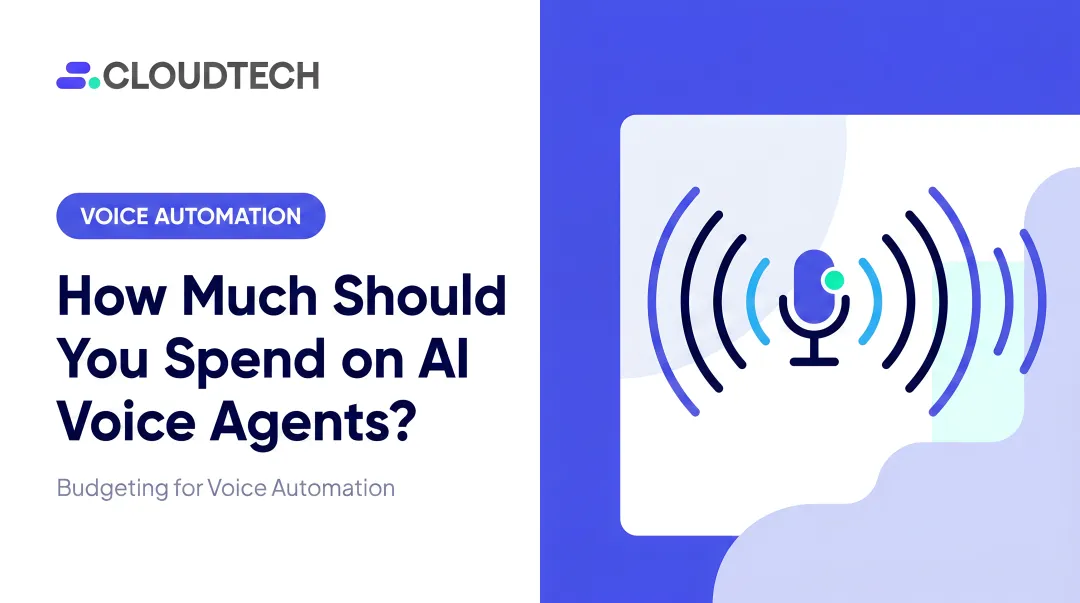 How Much Should You Spend on AI Voice Agents?