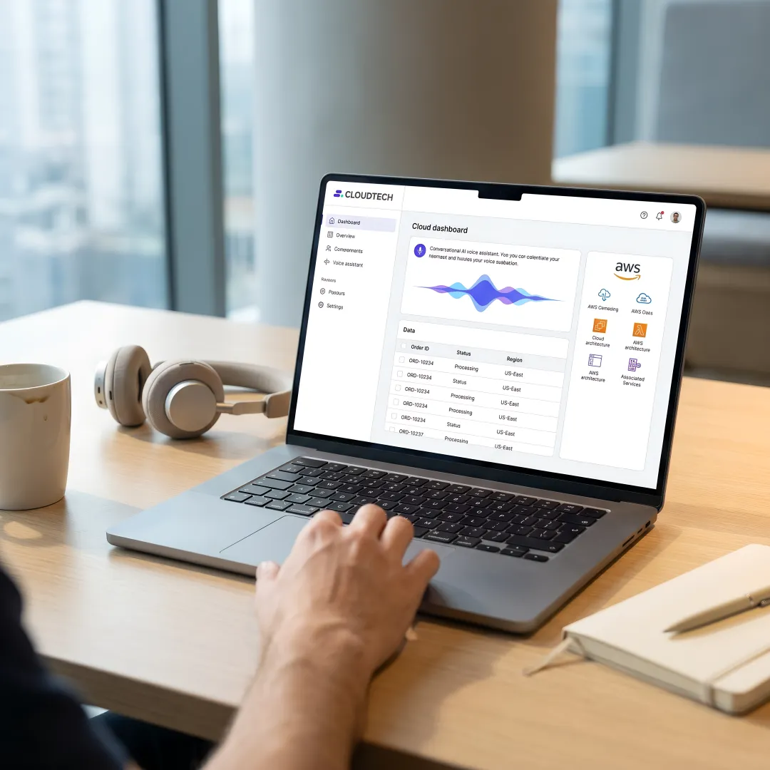 AI Voice Agents for E-commerce — Solutions & Services