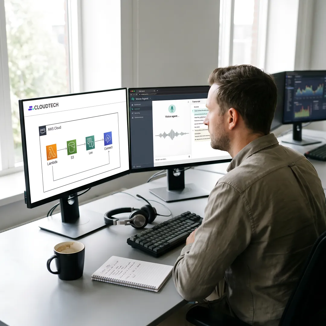 AI Voice Agent Services for Business