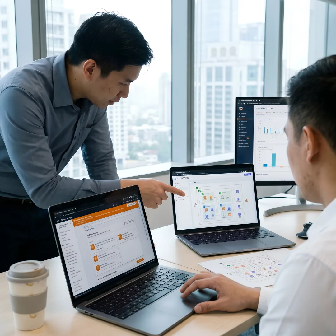Expert AWS Migration Services in Dallas
