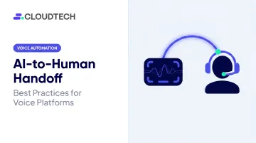 AI-to-Human Handoff: Best Practices for Voice Platforms