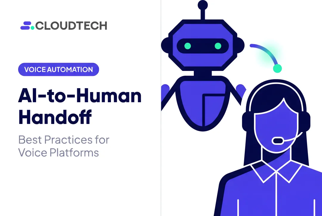 AI-to-Human Handoff: Best Practices for Voice Platforms