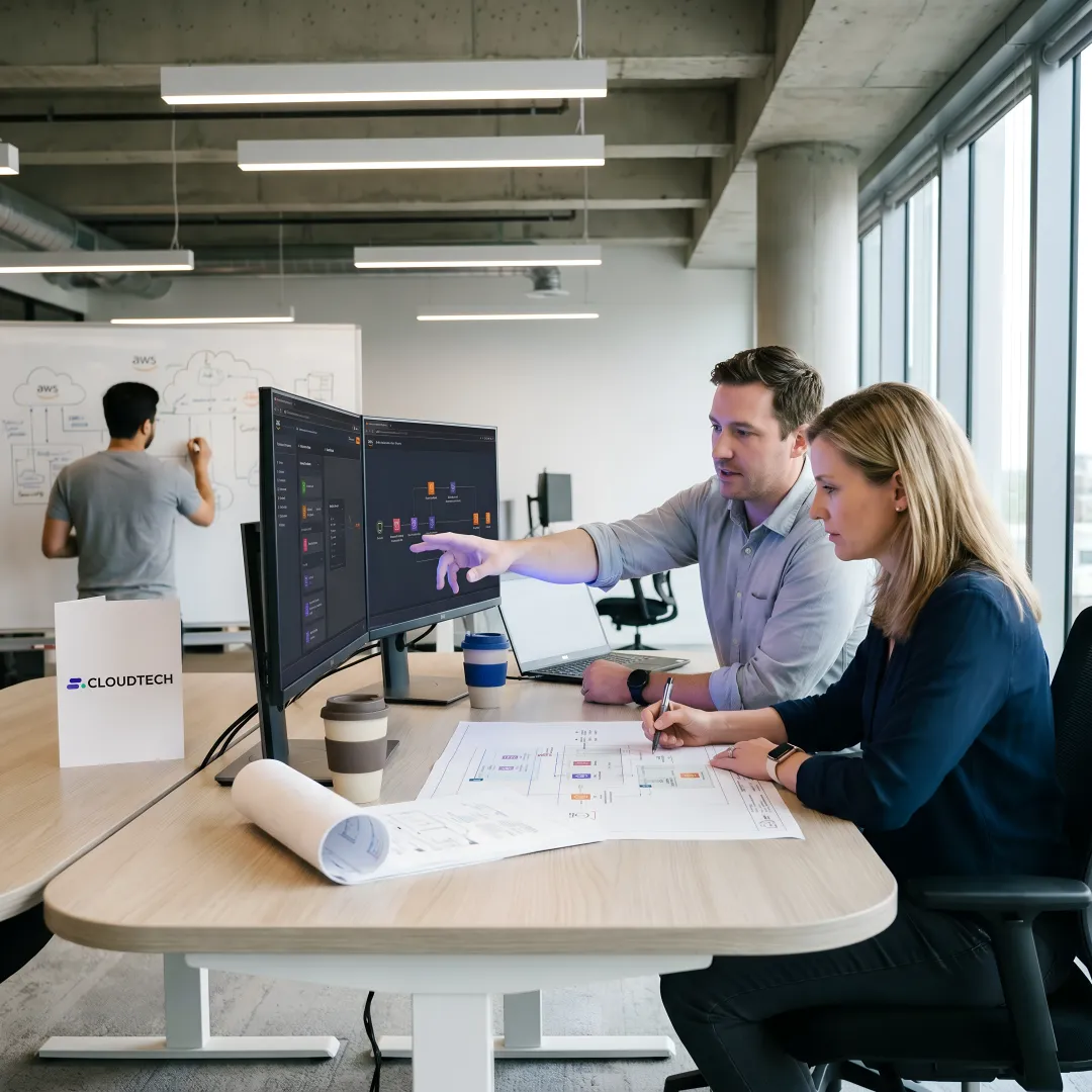 Generative AI Solutions for Manufacturing Industry