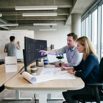 Generative AI Solutions for Manufacturing Industry