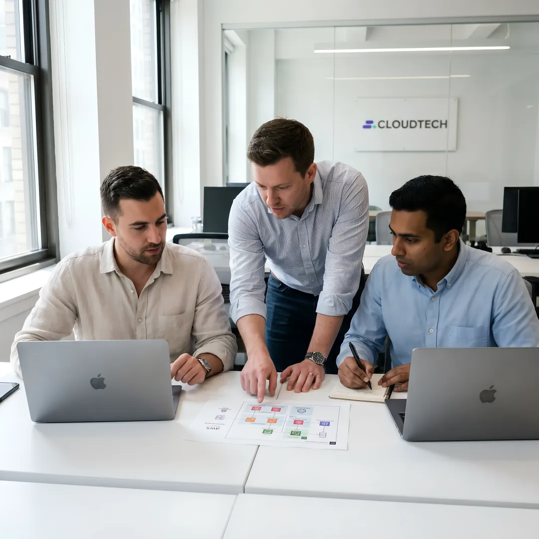 AWS Staff Augmentation Services