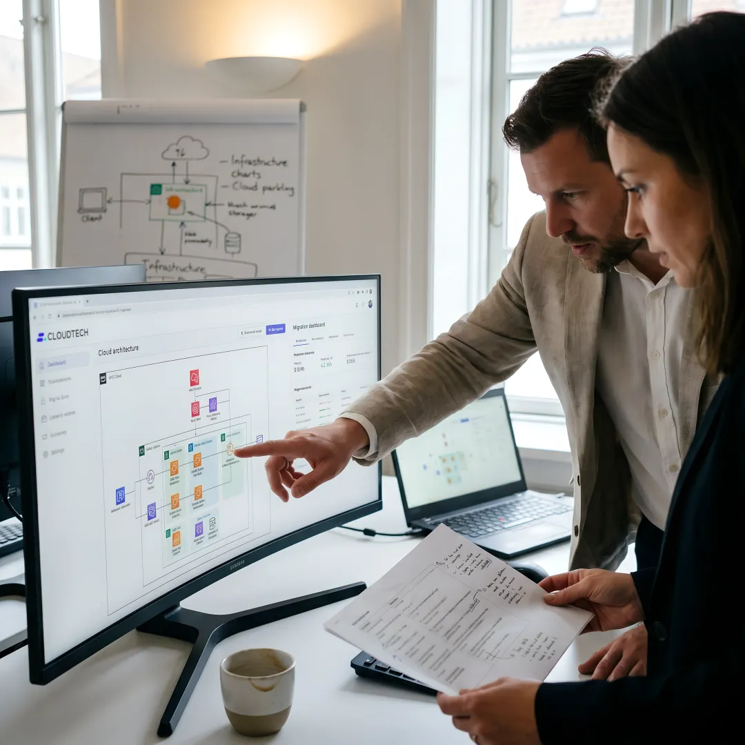 AWS Migration Consultants & Services