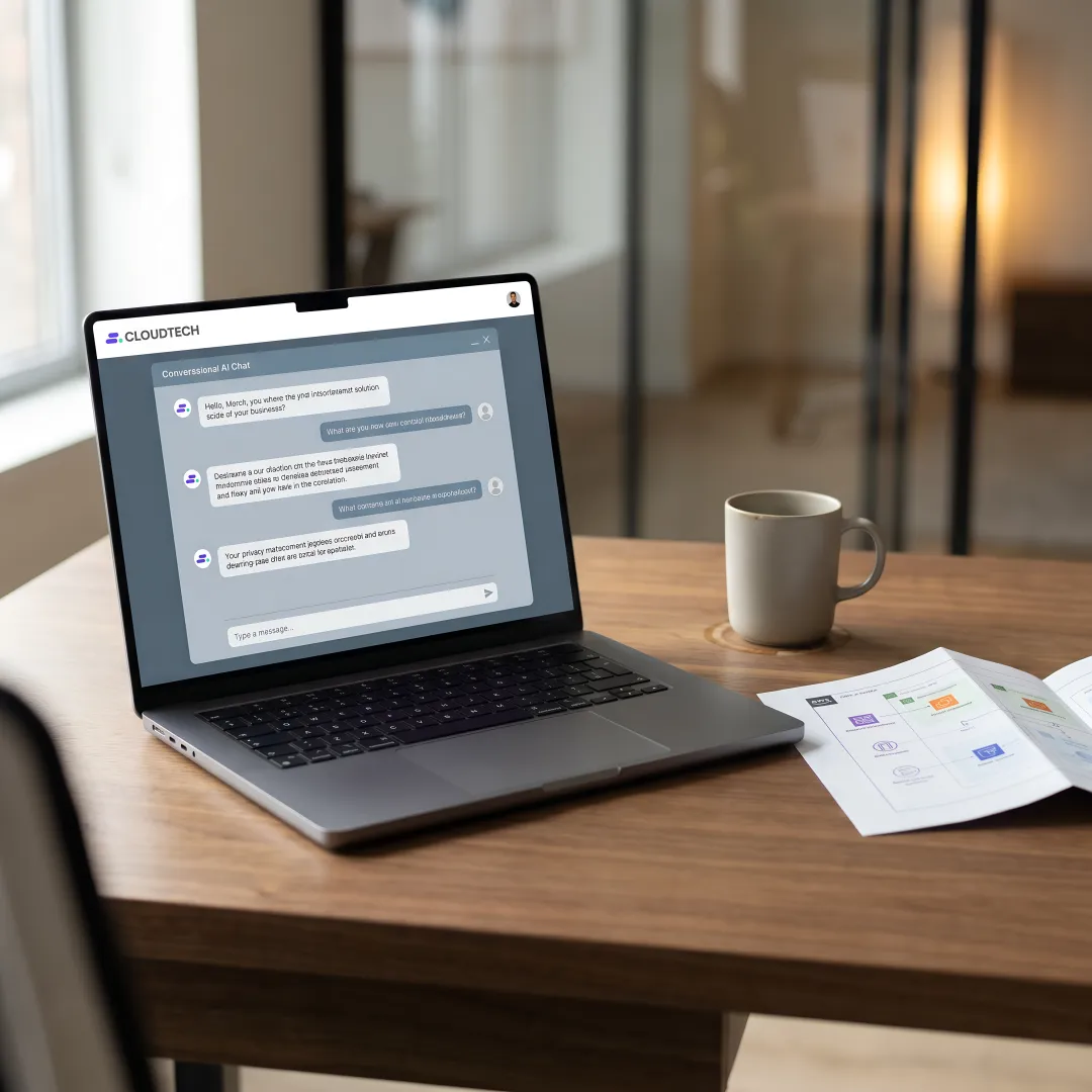Custom AI Chatbot Development Services