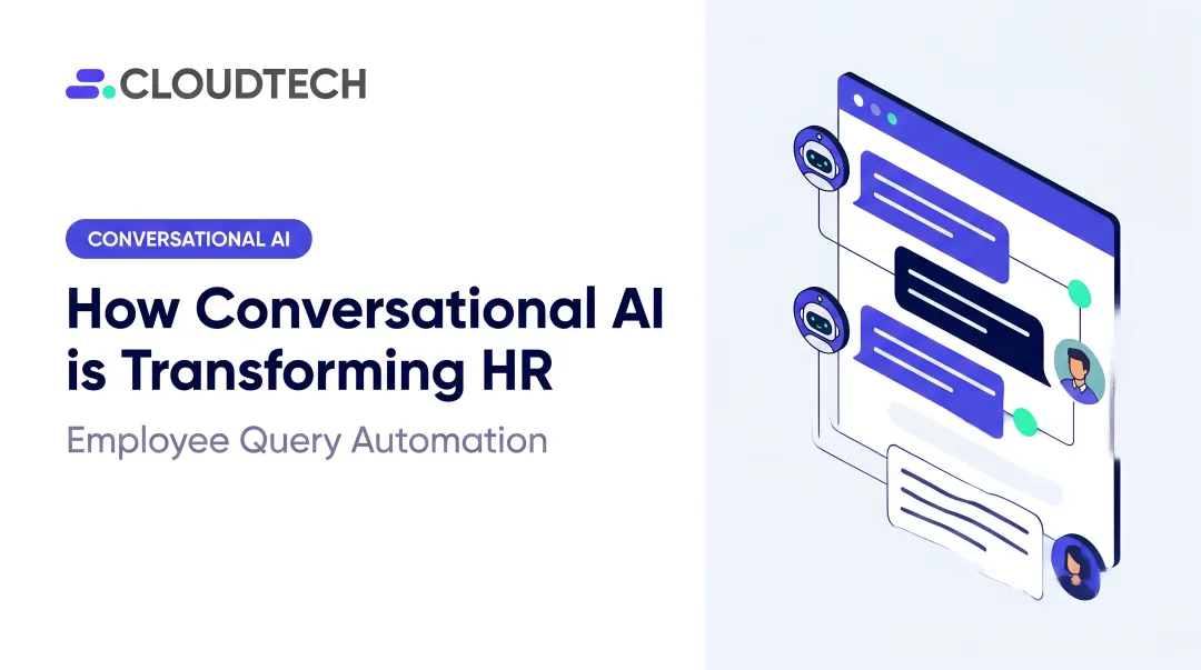How Conversational AI is Transforming HR: Employee Query Automation