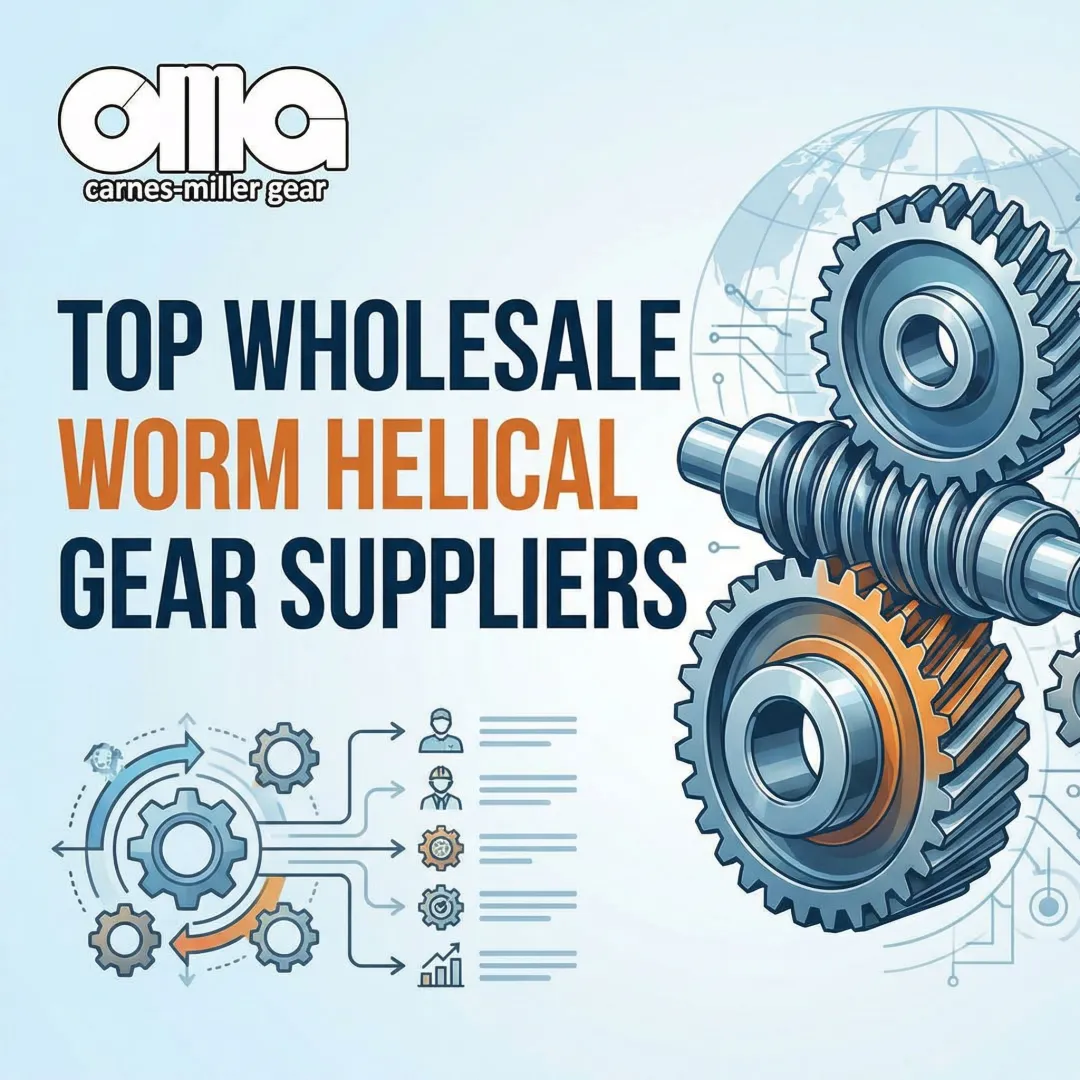 Top Wholesale Worm Helical Gear Suppliers